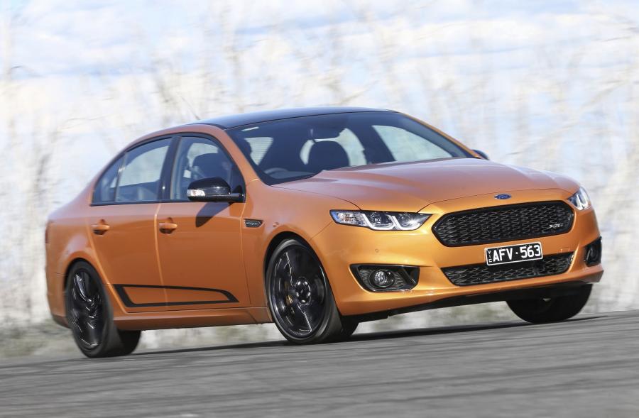  Ford Falcon XR8 Sprint 2016 года  (AU) (фото 14 из 43)